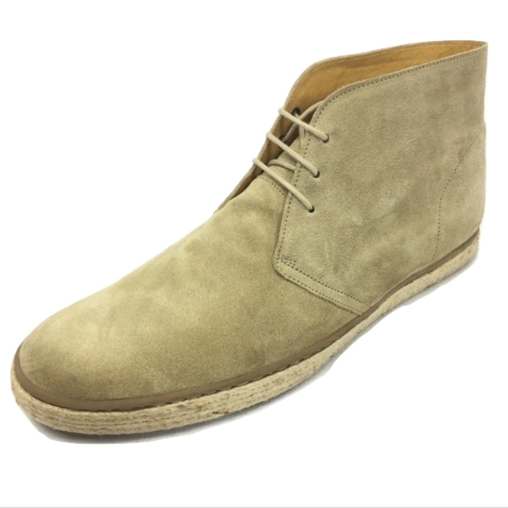 OPENING CEREMONY Suede Chukka Desert Boots 12